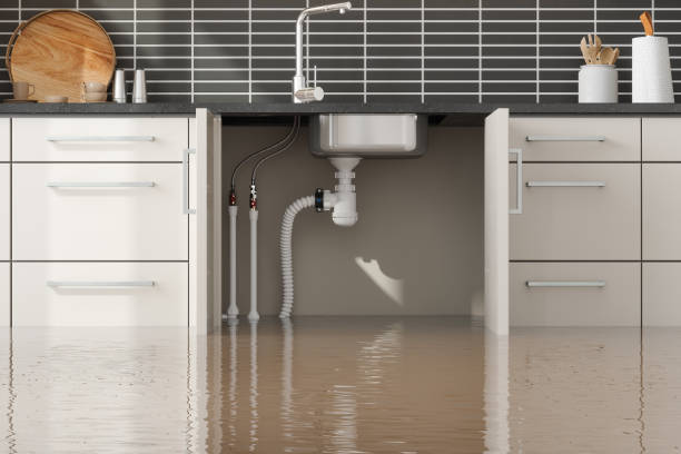 Best Water damage restoration near me  in Lindenhurst, NY